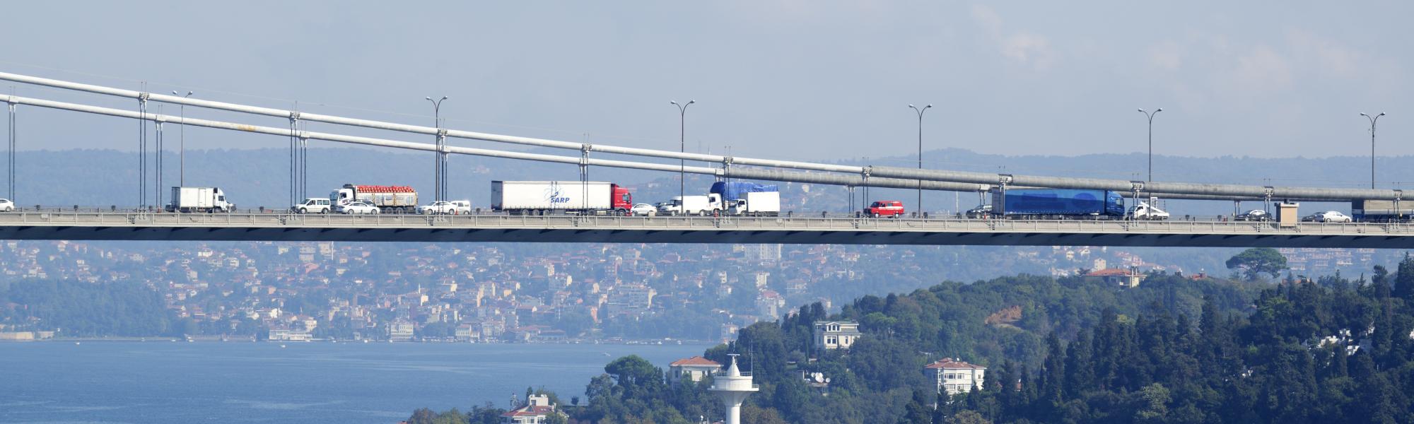 Turkish operators and IRU seek to strengthen Middle East corridors