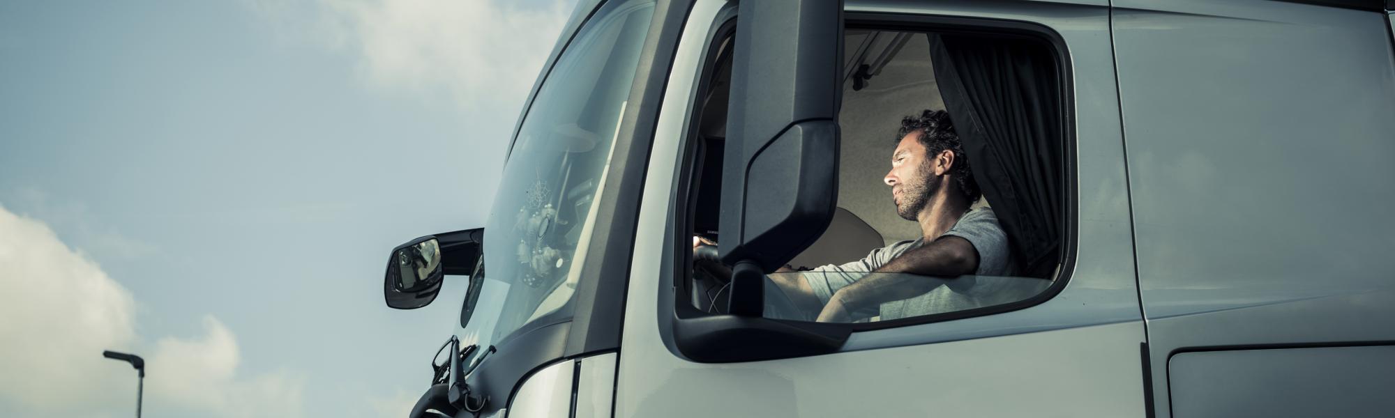 Workforce truck drivers studies analysis reports intelligence