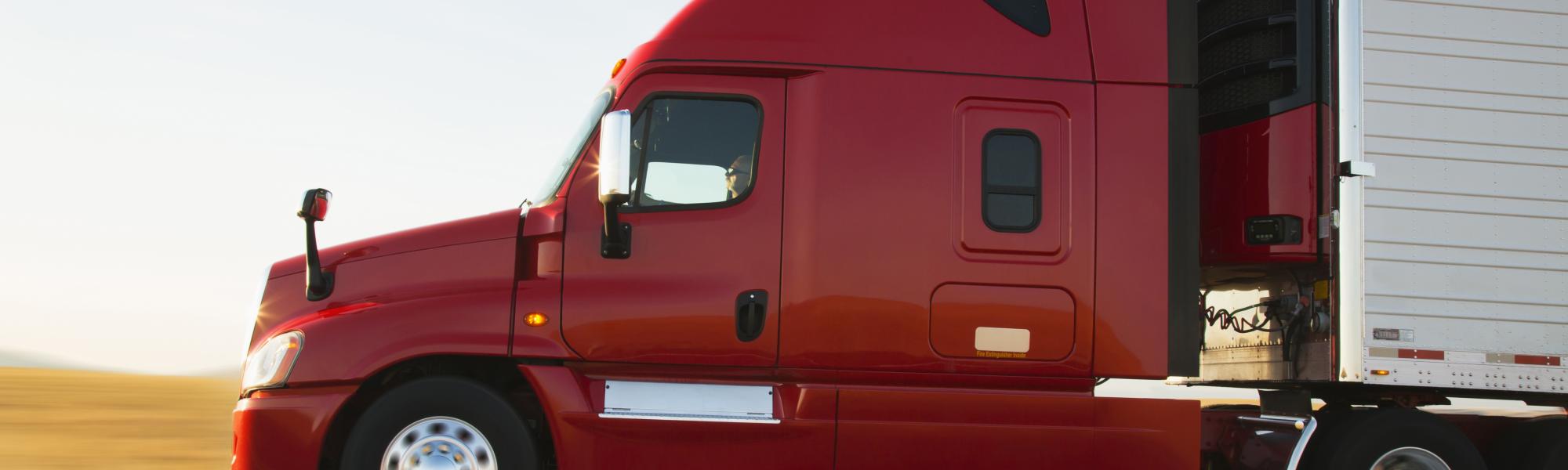 IRU targets North American trucking priorities as trade deal revision looms 