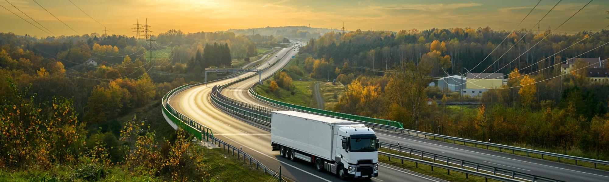 #Connect Trucks
