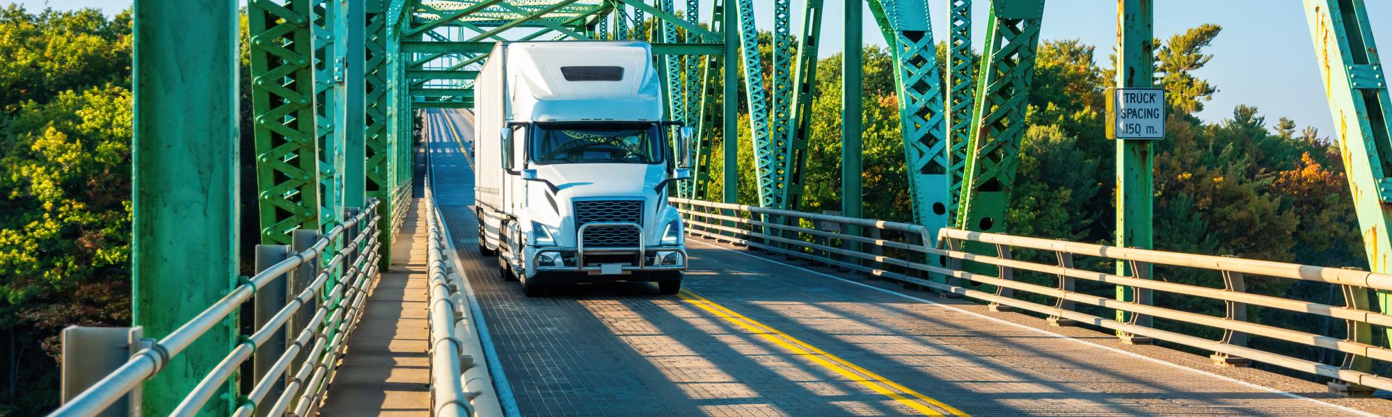 Canada&rsquo;s truck driver shortage eases &ndash; for now