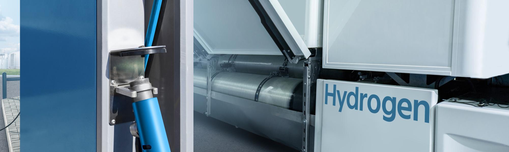 H2Accelerate Trucks &ndash; 1st Fuel Cell Electric End User Group
