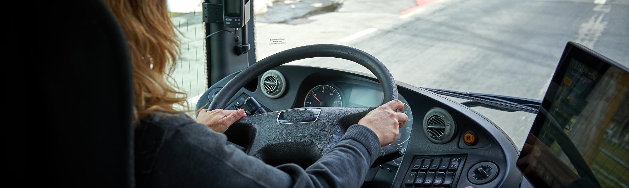 A seat at the wheel: IRU champions women in coach travel at UN event
