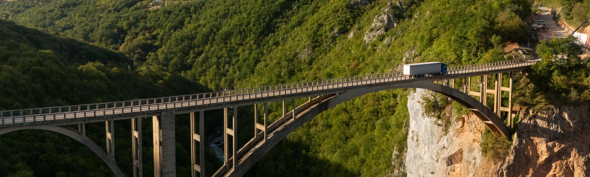Balkan trifecta: Montenegro goes digital with eCMR