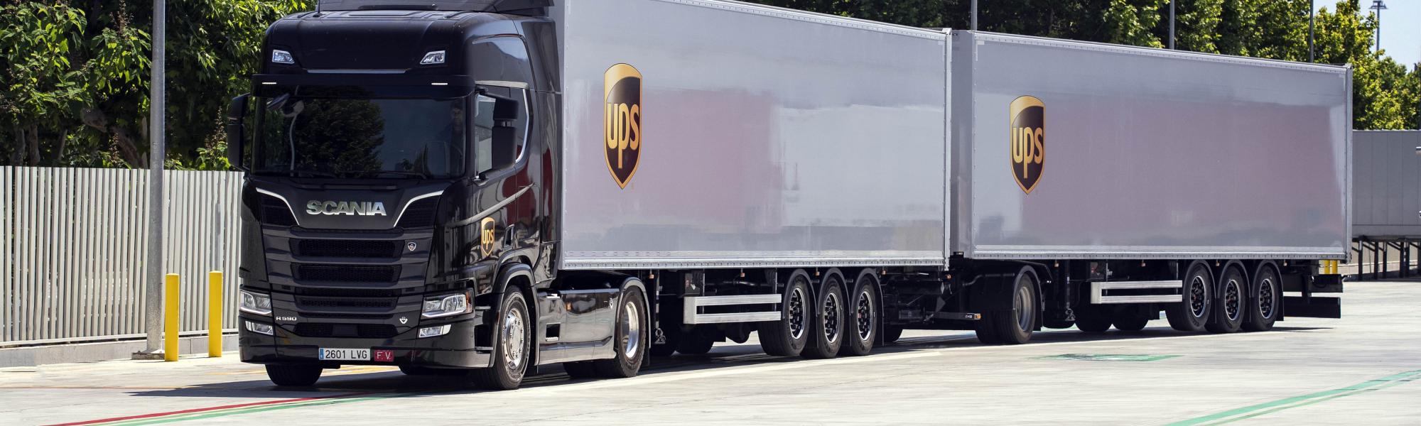 UPS: driver shortage needs flexibility, bigger trucks and growth pathways