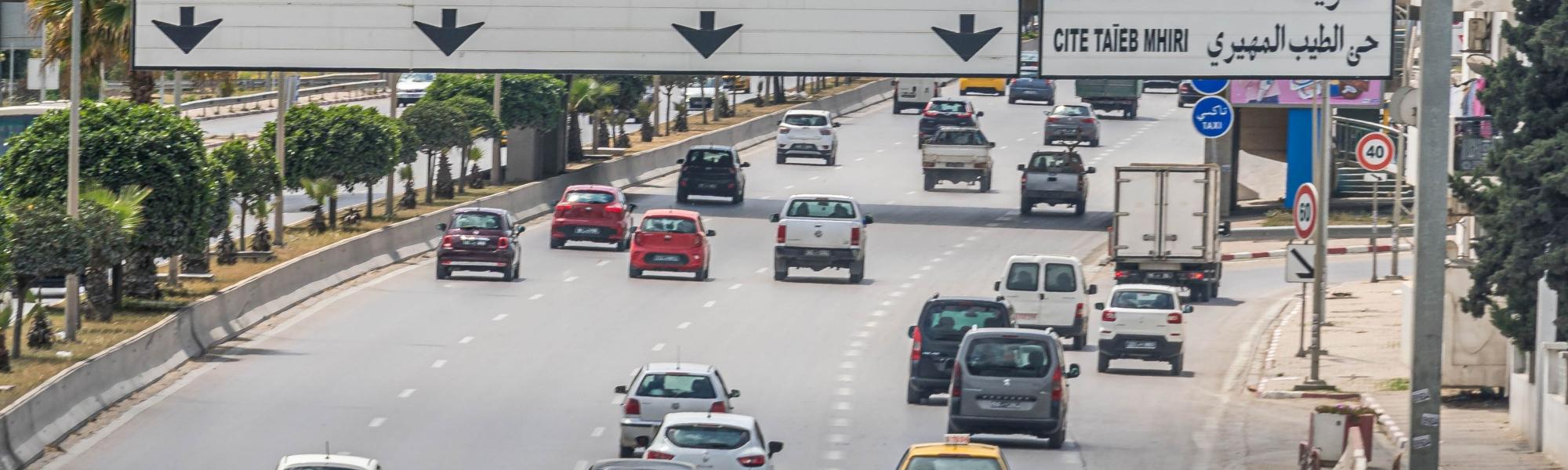 Tunisia unlocks ECOeffective driving training capacity
