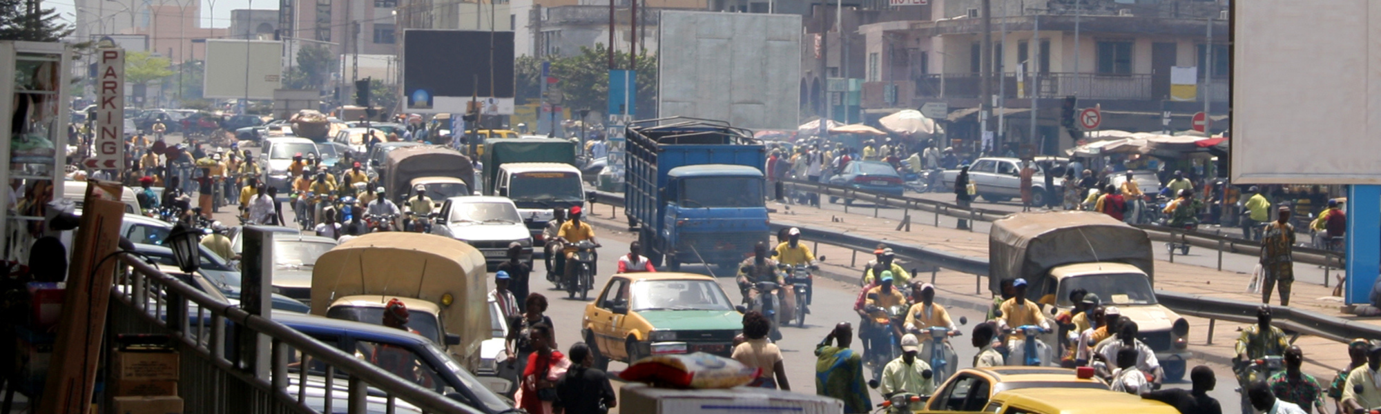 Action time: Benin&rsquo;s blueprint for modernising road transport