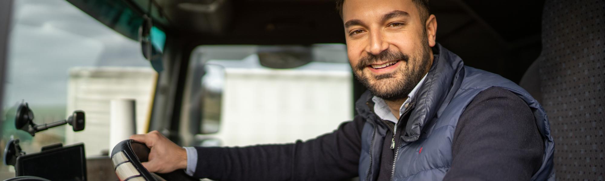 New project to open safe legal mobility pathways for professional drivers