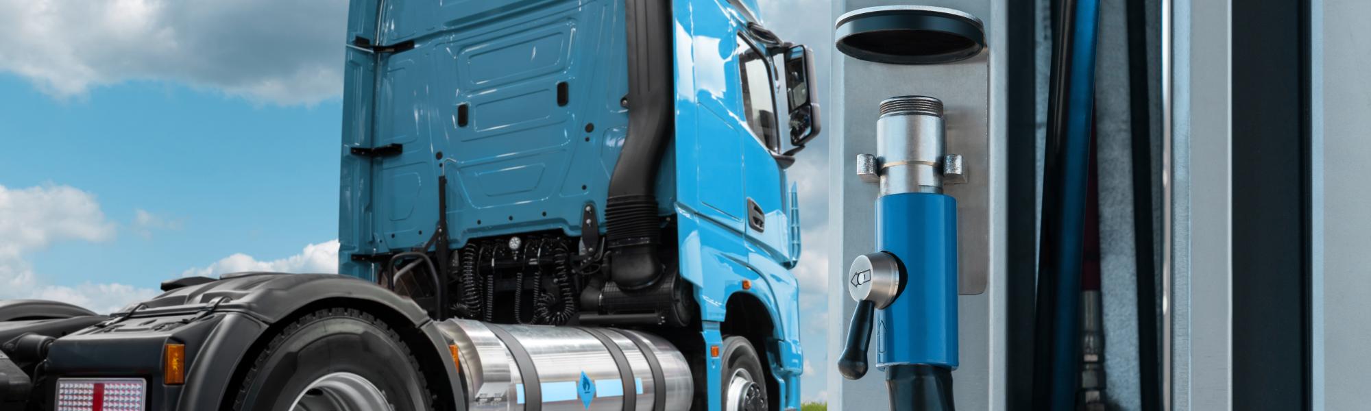 Air Liquide joins IRU to accelerate road transport decarbonisation