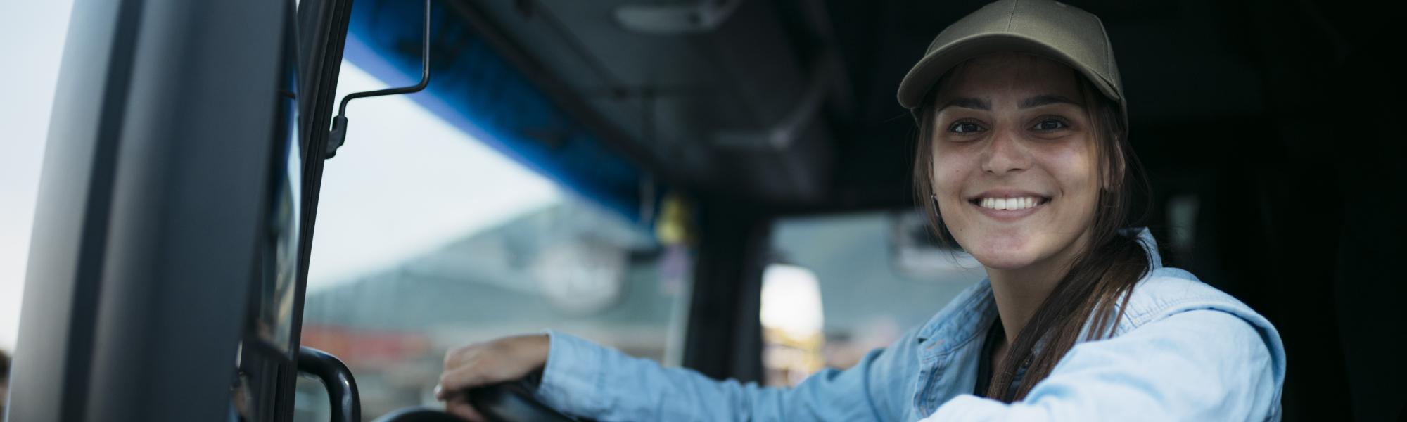 Closing road transport&rsquo;s gender gap: What can you do?