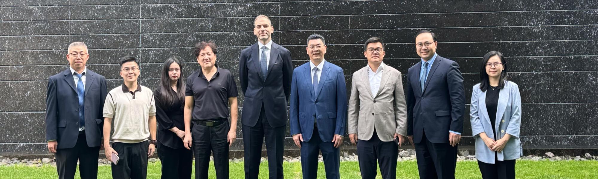 IRU and China map the next decade of cooperation to advance road transport