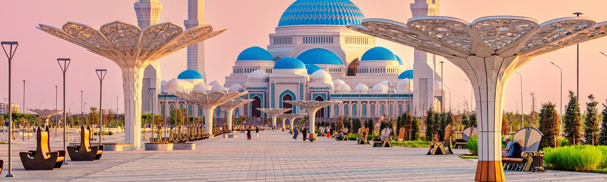 Connect better, operate smarter, compete stronger? Join us in Astana