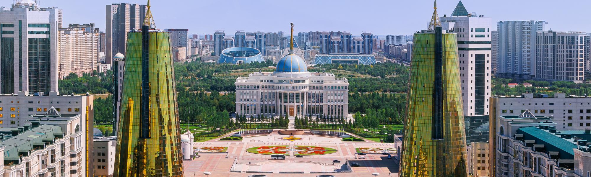 Business Forum: New Silk Way