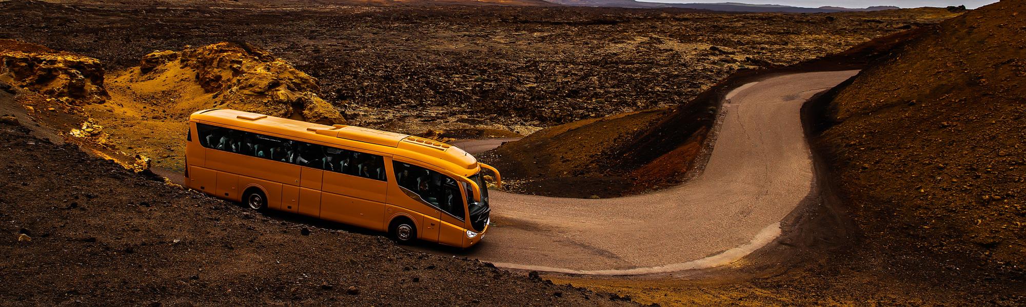 Spain's youth travel scheme shows the power of coach tourism