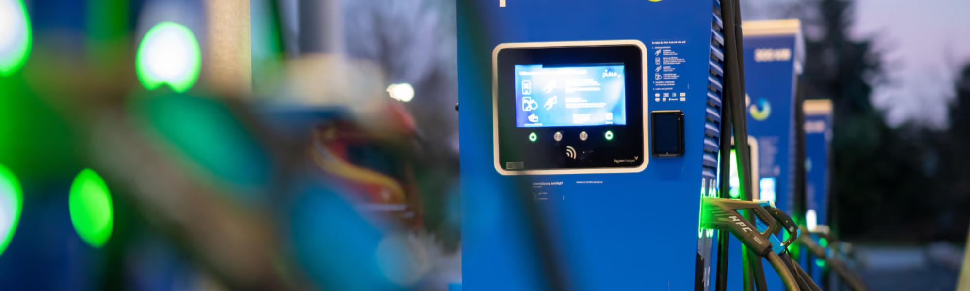 bp partners with IRU to expand e-charging infrastructure and its use 