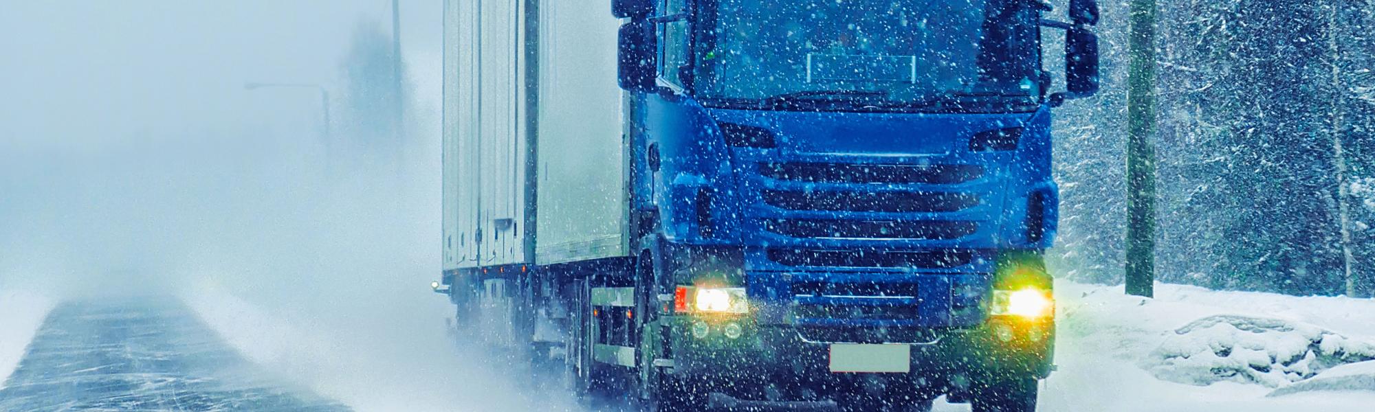 Winter blues: AdBlue failures costing Finnish trucking tens of millions