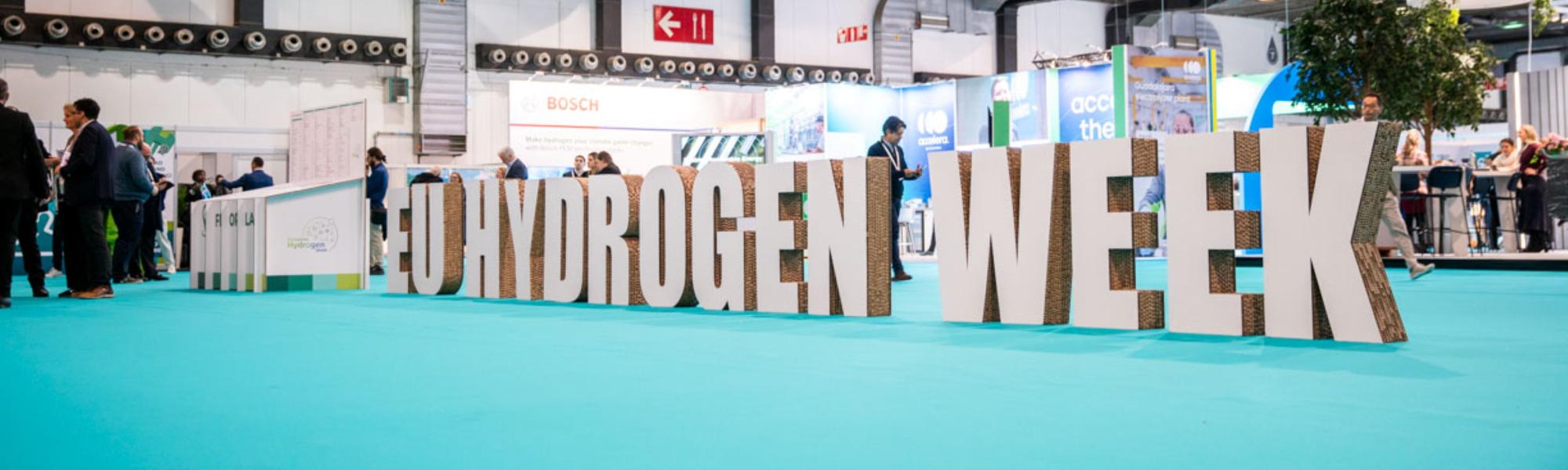 European Hydrogen Week 2026