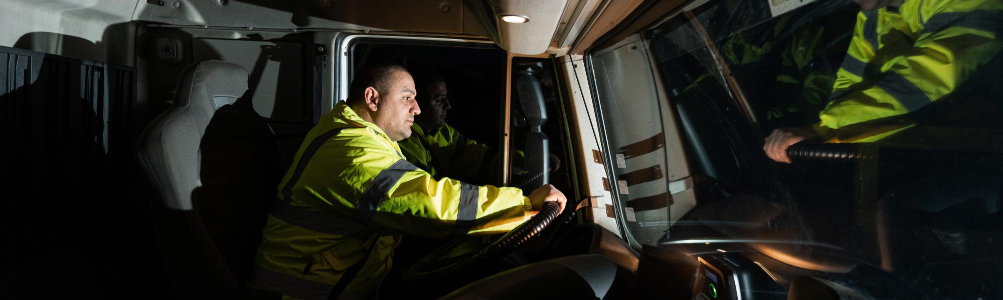 Fixing industry discontent key to ending disruptions at EU–Türkiye border