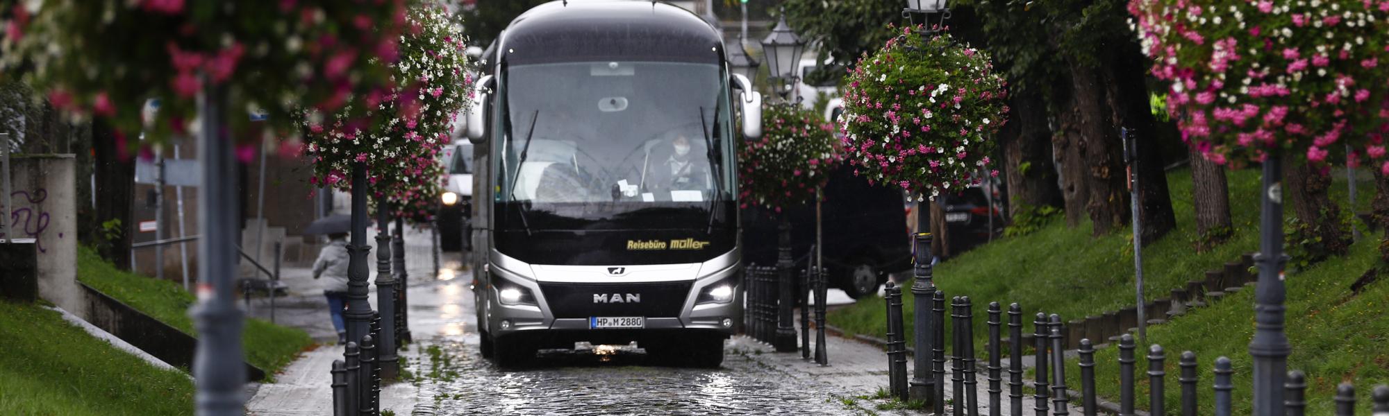 German awards: Being coach-friendly boosts local economies