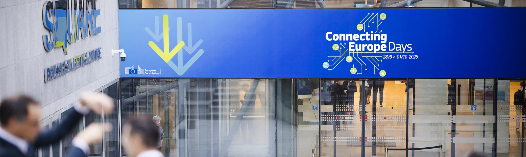 IRU brings practical operator solutions to Connecting Europe Days