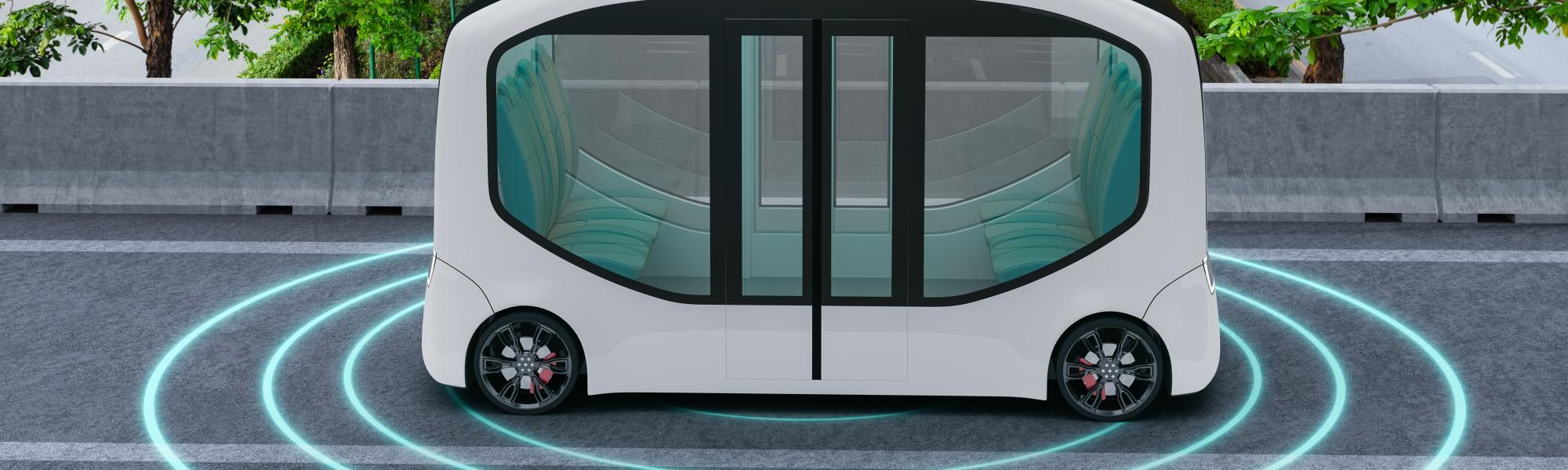 IRU joins new EU project to improve automated vehicle safety
