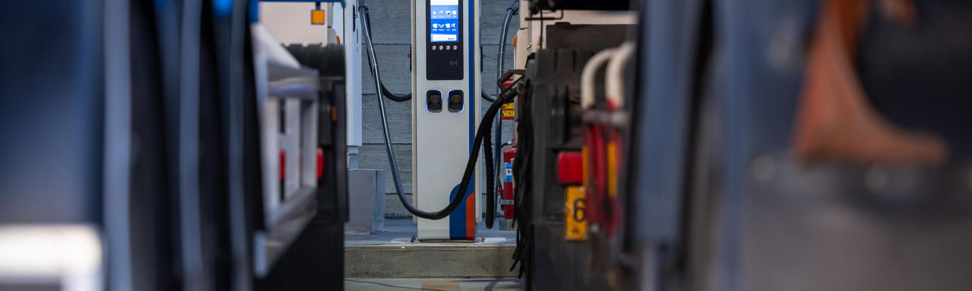Waiting for electric truck parity could leave operators behind