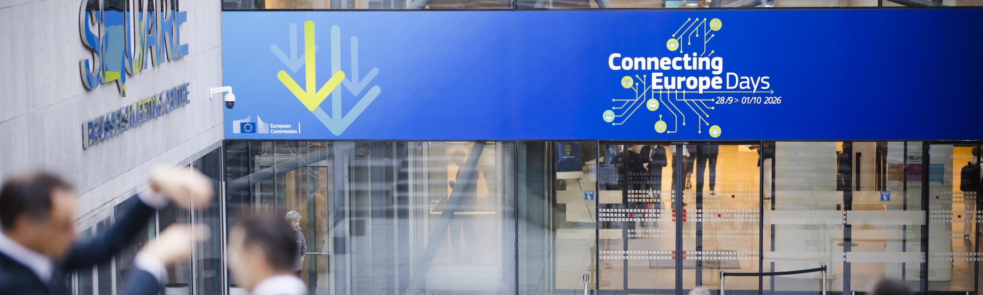 IRU brings practical operator solutions to Connecting Europe Days