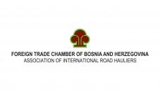 Association of International Road Hauliers - Foreign Trade Chamber of Bosnia and Herzegovina (AIRH)