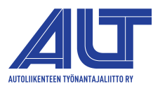 ALT - Autoliikenteen Työnantajaliiton Ry