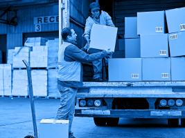 The dynamics of road transport: what’s moving across the EU