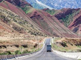 First China-Kyrgyzstan-Uzbekistan TIR transport cuts cost of trade