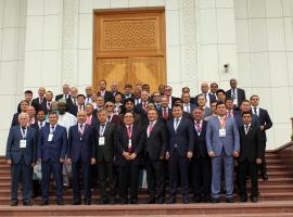 Transport leaders gather in Tashkent to advance regional connectivity