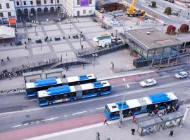 EU public procurement: IRU calls for equal access to all mobility players 