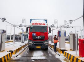 First China to Europe TIR truck secures trade flow in record time