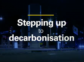 IRU's vision on decarbonisation