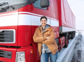 A fifth of driver positions unfilled in the European road transport sector, according to IRU report