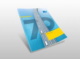 1948–2018, 70th anniversary: our 2018 Annual Report is online