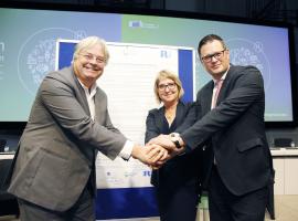 IRU joins forces with European stakeholders to promote the use of hydrogen in road transport