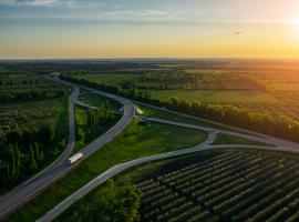 The European Green Deal: what it means for road transport