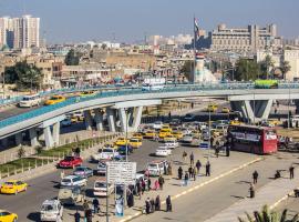 The Iraqi Automobile and Touring Association (IATA) joins IRU