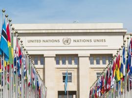 IRU outlines industry approach on decarbonisation at UN