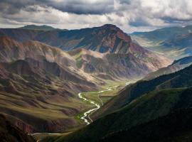 Kyrgyzstan-Tajikistan-Afghanistan-Iran (KTAI) corridor opens for TIR