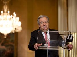 UN Secretary General reminds UN member states of the fundamental role of TIR during COVID-19
