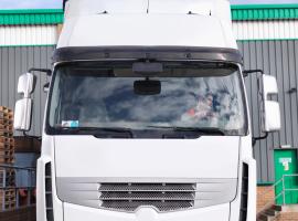 What the truck drivers’ life is like