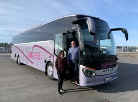 Road transport stories: coach tourism, fighting for survival