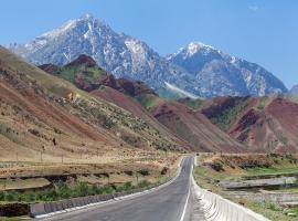 TIR pilot from Iran to Kyrgyzstan a great success