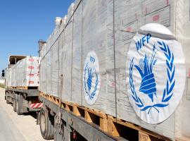 Logistics key to supporting humanitarian response