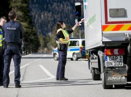 Road transport industry fights disproportionate driving restrictions in Austria