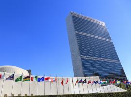 IRU консультирует Экономический и Социальный Совет ООН