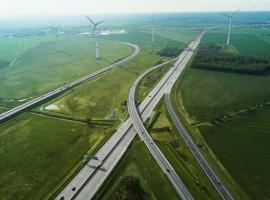 Автотранспортная отрасль принимает глобальный «Зеленый» подход, который поможет достичь углеродной нейтральности к 2050 году